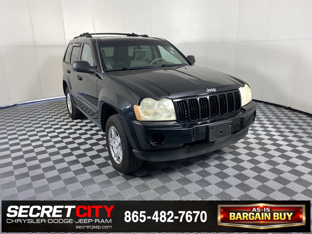2007 Jeep Grand Cherokee Laredo
