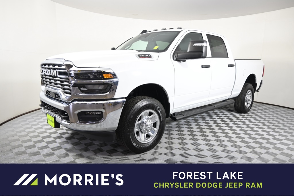 2025 RAM 3500 Tradesman