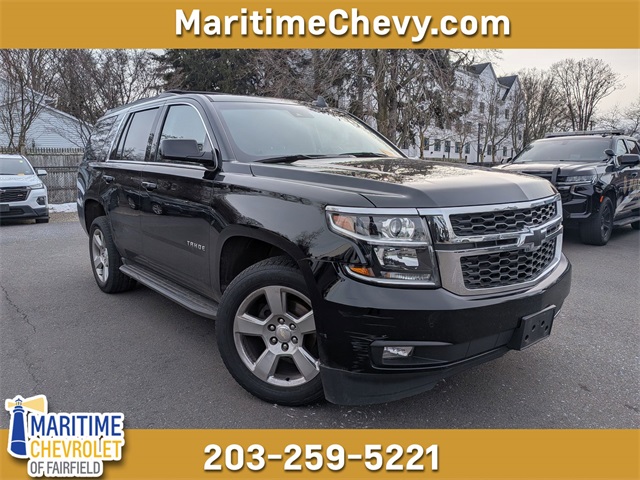 2019 Chevrolet Tahoe LT 4WD