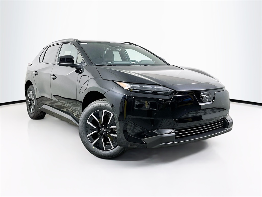 2026 Subaru Solterra Premium's photo