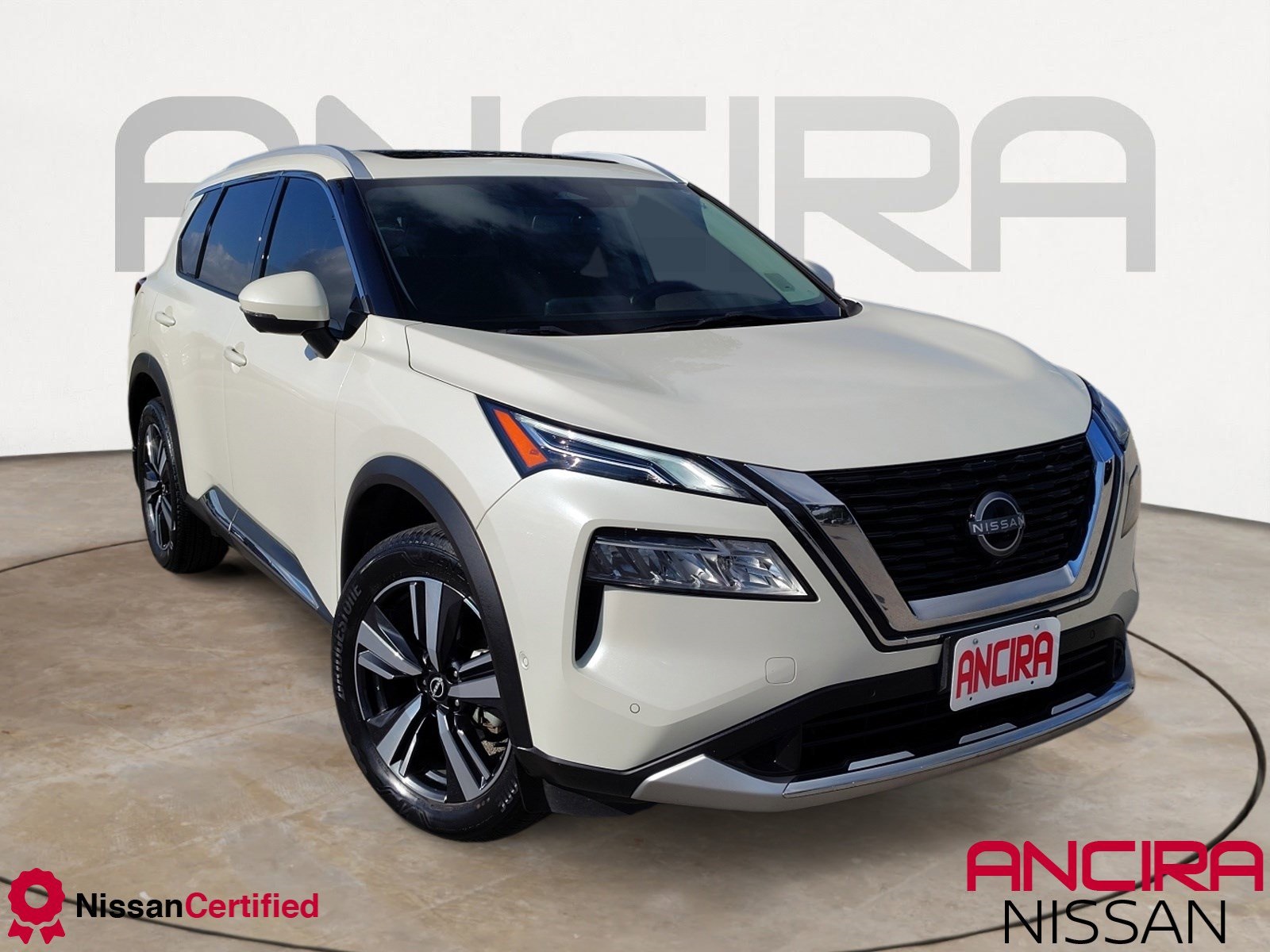 Used Car 2023 Nissan Rogue  Platinum For Sale Under $30,000 In San Antonio, Texas