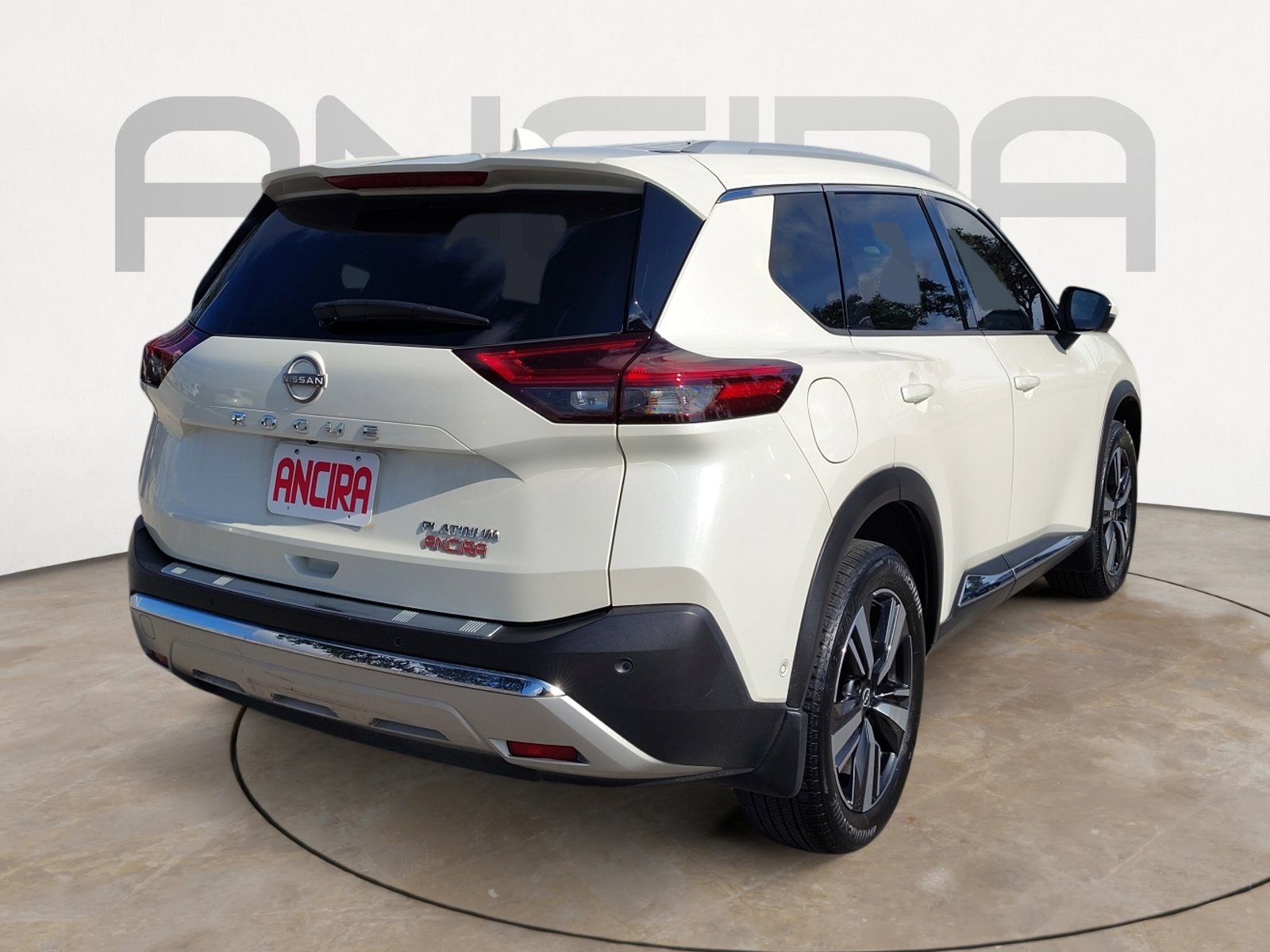 Used Car 2023 Nissan Rogue  Platinum For Sale Under $30,000 In San Antonio, Texas