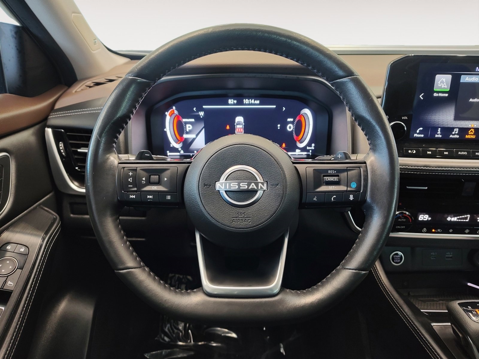 Used Car 2023 Nissan Rogue  Platinum For Sale Under $30,000 In San Antonio, Texas