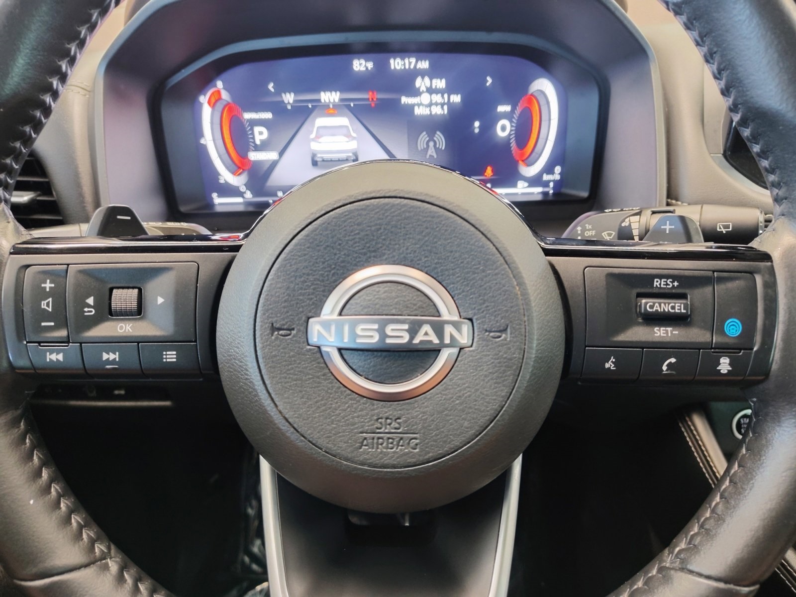 Used Car 2023 Nissan Rogue  Platinum For Sale Under $30,000 In San Antonio, Texas
