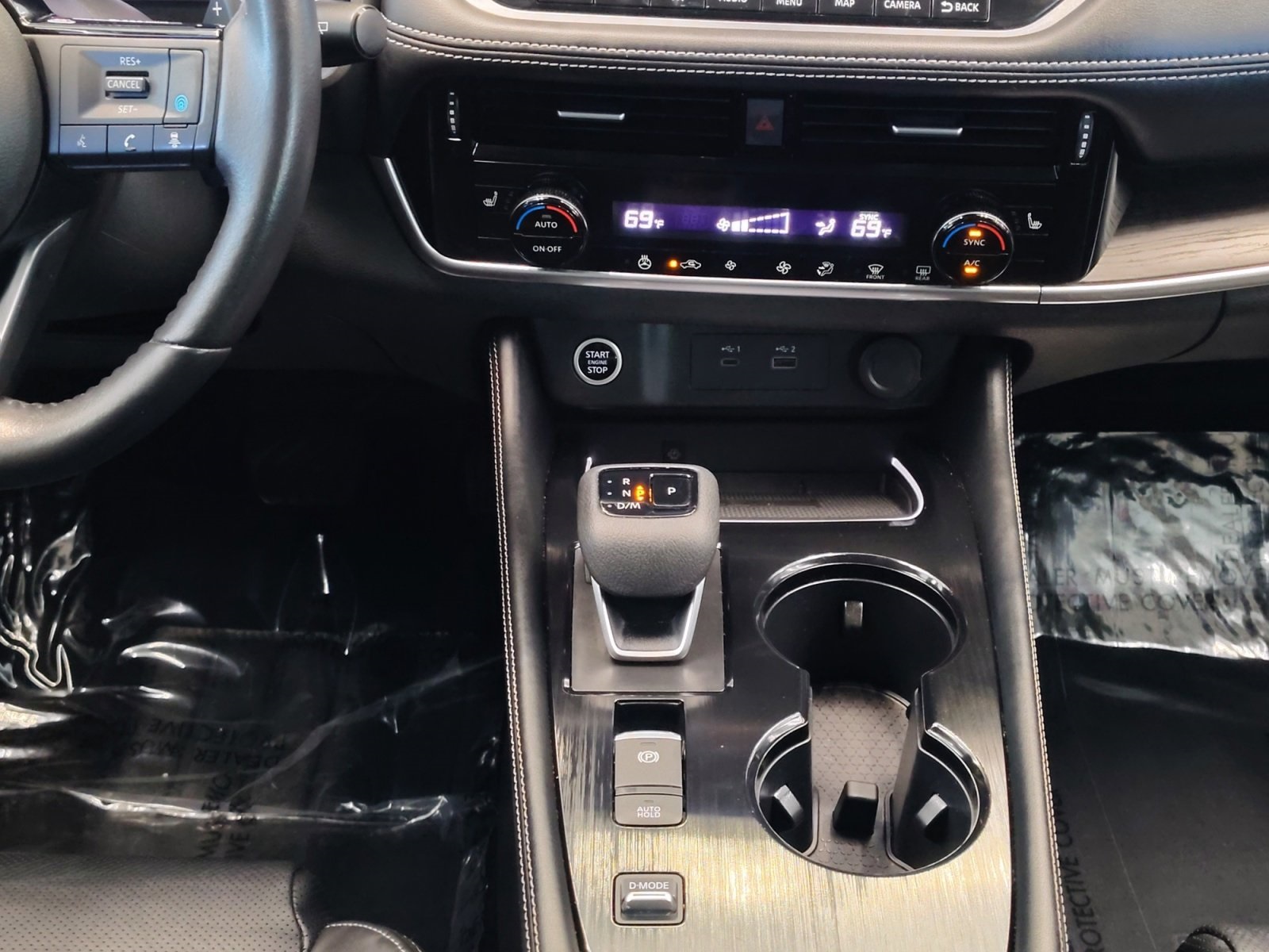 Used Car 2023 Nissan Rogue  Platinum For Sale Under $30,000 In San Antonio, Texas