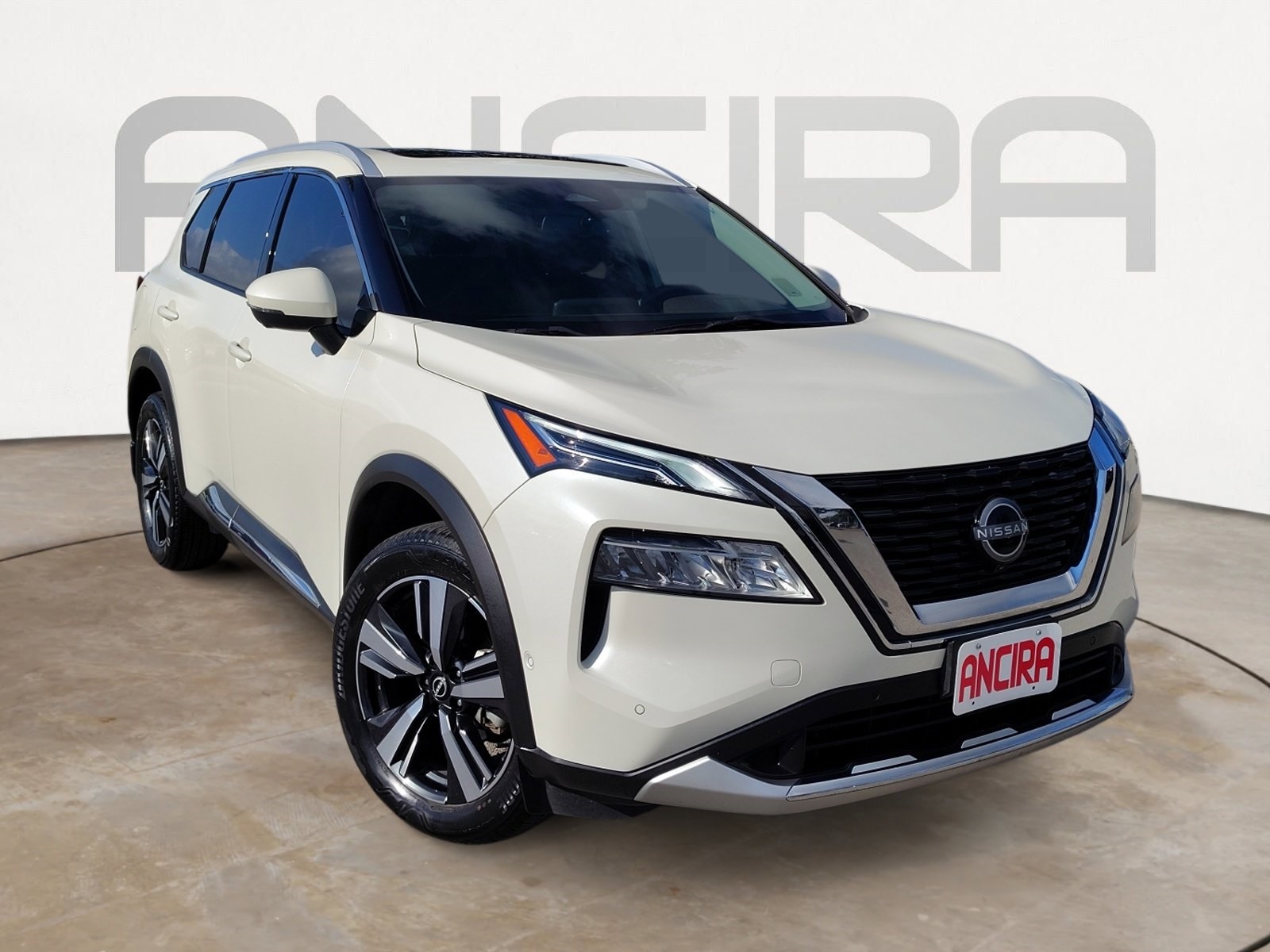 Used Car 2023 Nissan Rogue  Platinum For Sale Under $30,000 In San Antonio, Texas