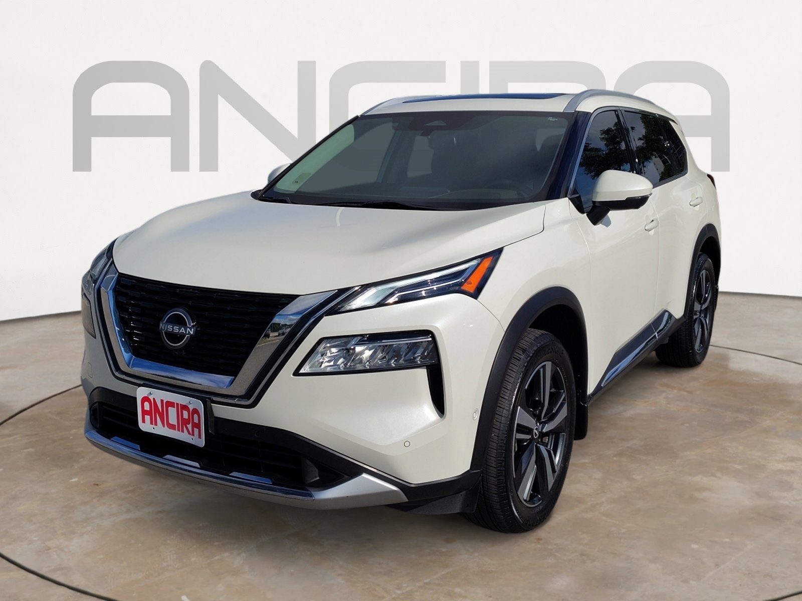 Used Car 2023 Nissan Rogue  Platinum For Sale Under $30,000 In San Antonio, Texas