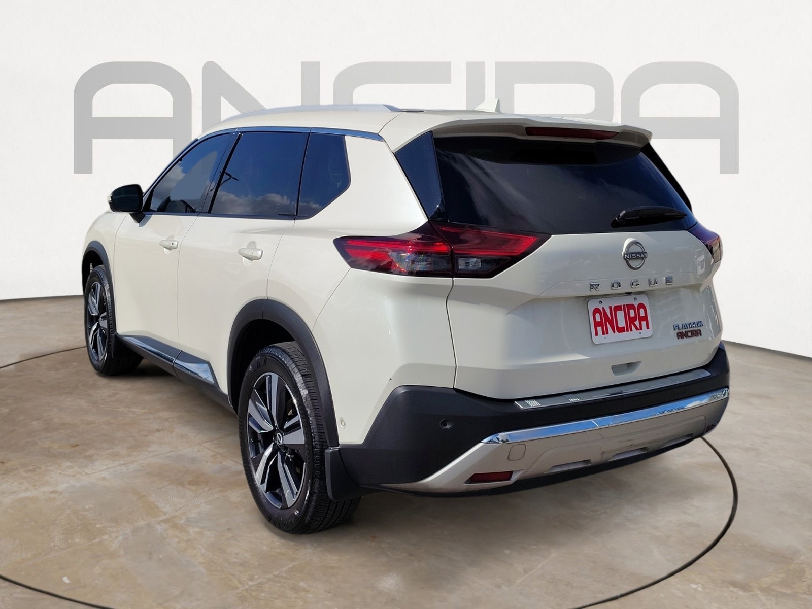 Used Car 2023 Nissan Rogue  Platinum For Sale Under $30,000 In San Antonio, Texas