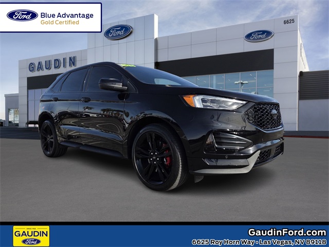 2024 Ford Edge ST