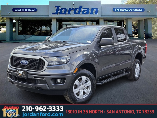 Used Car 2019 Ford Ranger  Xlt For Sale Under $25,000 In San Antonio, Texas