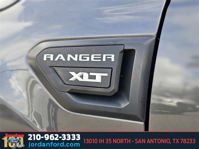 Used Car 2019 Ford Ranger  Xlt For Sale Under $25,000 In San Antonio, Texas