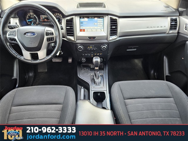 Used Car 2019 Ford Ranger  Xlt For Sale Under $25,000 In San Antonio, Texas
