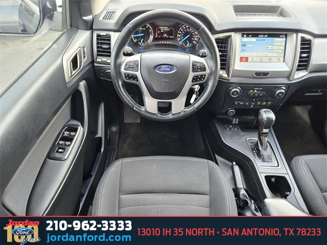 Used Car 2019 Ford Ranger  Xlt For Sale Under $25,000 In San Antonio, Texas