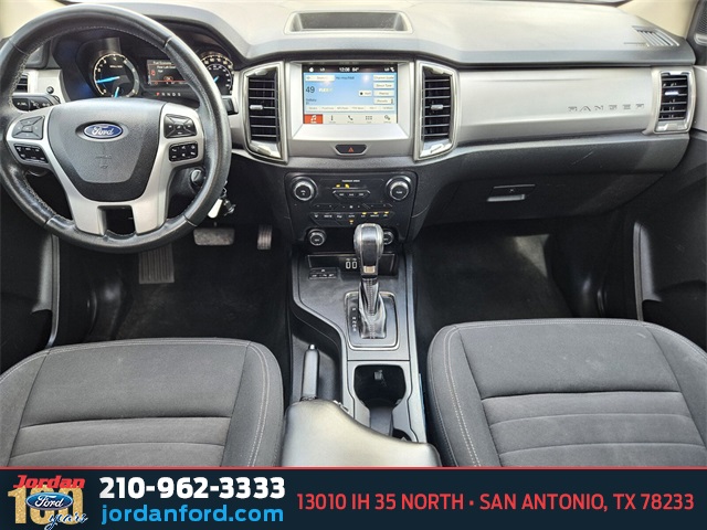 Used Car 2019 Ford Ranger  Xlt For Sale Under $25,000 In San Antonio, Texas