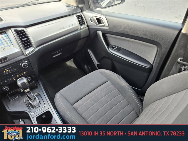 Used Car 2019 Ford Ranger  Xlt For Sale Under $25,000 In San Antonio, Texas