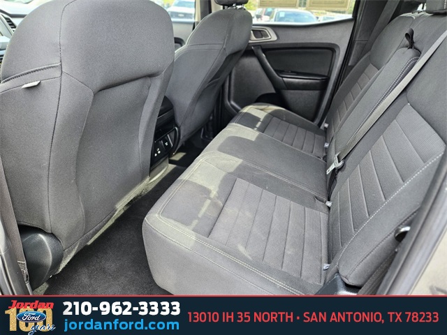 Used Car 2019 Ford Ranger  Xlt For Sale Under $25,000 In San Antonio, Texas