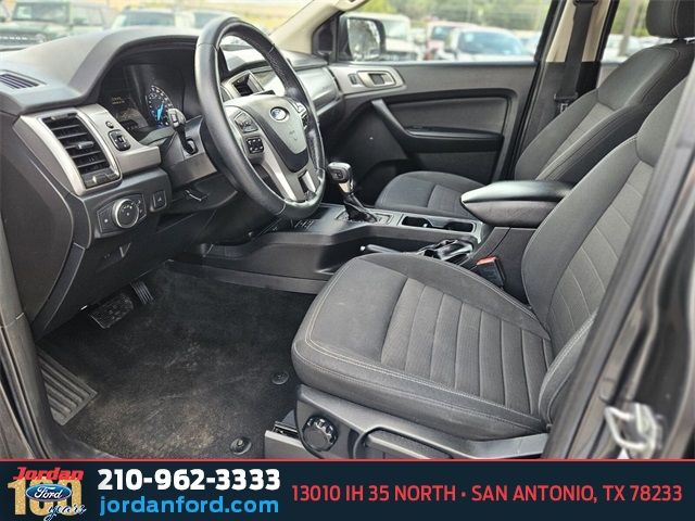 Used Car 2019 Ford Ranger  Xlt For Sale Under $25,000 In San Antonio, Texas