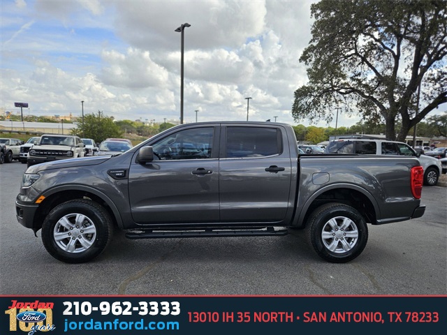 Used Car 2019 Ford Ranger  Xlt For Sale Under $25,000 In San Antonio, Texas