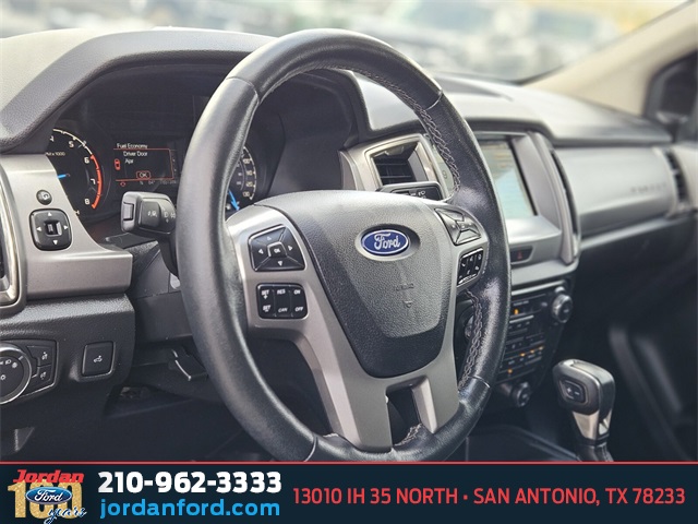 Used Car 2019 Ford Ranger  Xlt For Sale Under $25,000 In San Antonio, Texas