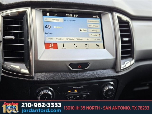Used Car 2019 Ford Ranger  Xlt For Sale Under $25,000 In San Antonio, Texas