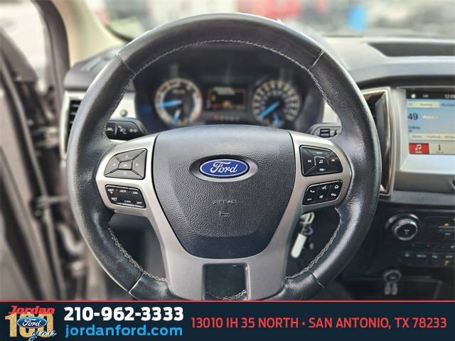 Used Car 2019 Ford Ranger  Xlt For Sale Under $25,000 In San Antonio, Texas