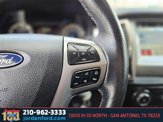 Used Car 2019 Ford Ranger  Xlt For Sale Under $25,000 In San Antonio, Texas