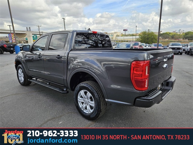Used Car 2019 Ford Ranger  Xlt For Sale Under $25,000 In San Antonio, Texas