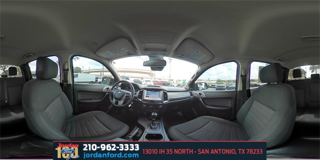 Used Car 2019 Ford Ranger  Xlt For Sale Under $25,000 In San Antonio, Texas