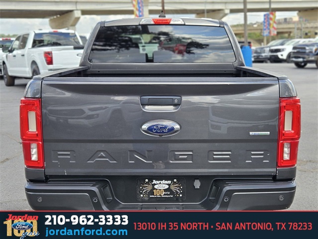 Used Car 2019 Ford Ranger  Xlt For Sale Under $25,000 In San Antonio, Texas