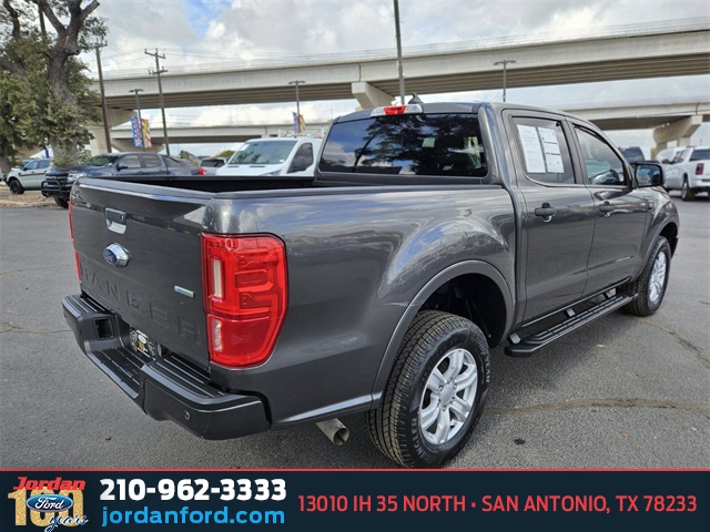 Used Car 2019 Ford Ranger  Xlt For Sale Under $25,000 In San Antonio, Texas