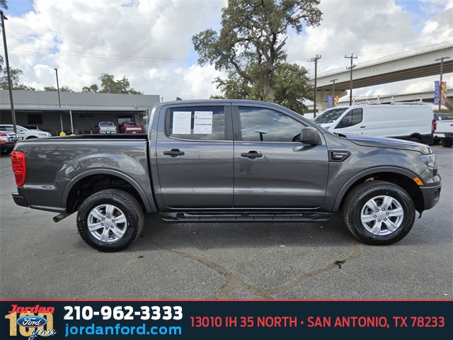 Used Car 2019 Ford Ranger  Xlt For Sale Under $25,000 In San Antonio, Texas