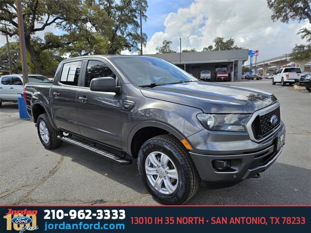 Used Car 2019 Ford Ranger  Xlt For Sale Under $25,000 In San Antonio, Texas