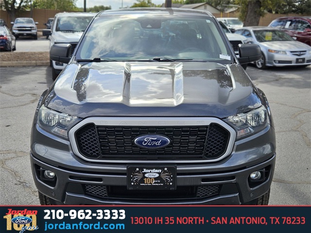Used Car 2019 Ford Ranger  Xlt For Sale Under $25,000 In San Antonio, Texas
