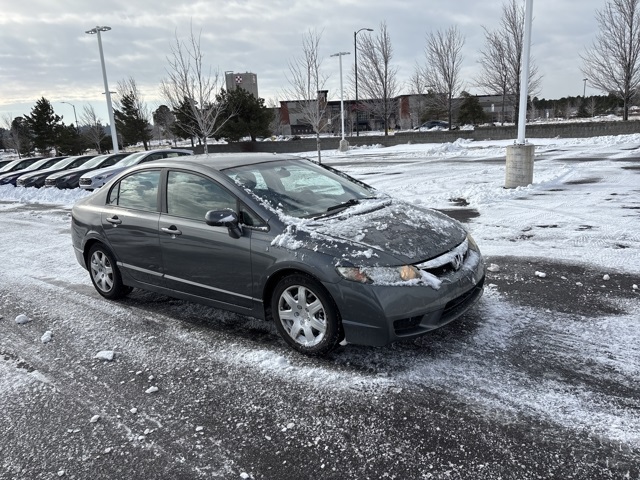 2009 Honda Civic LX