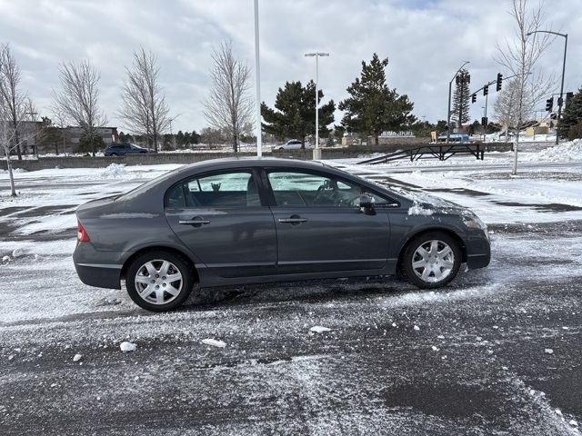 Used 2009 Honda Civic LX with VIN 2HGFA165X9H315933 for sale in Flagstaff, AZ
