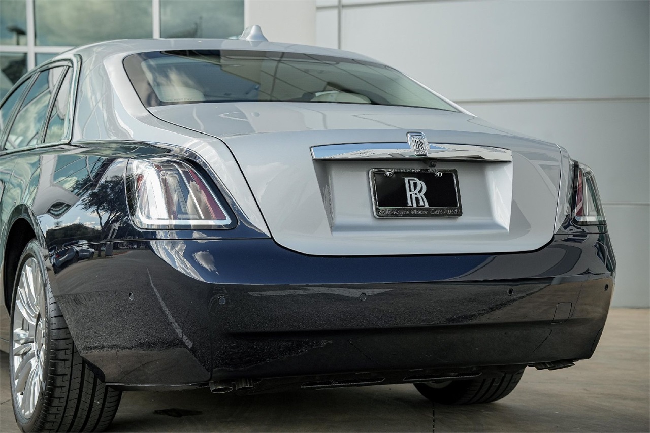 New Car 2025 Rolls-royce Ghost  Base For Sale Under $430,000 In Austin, Texas