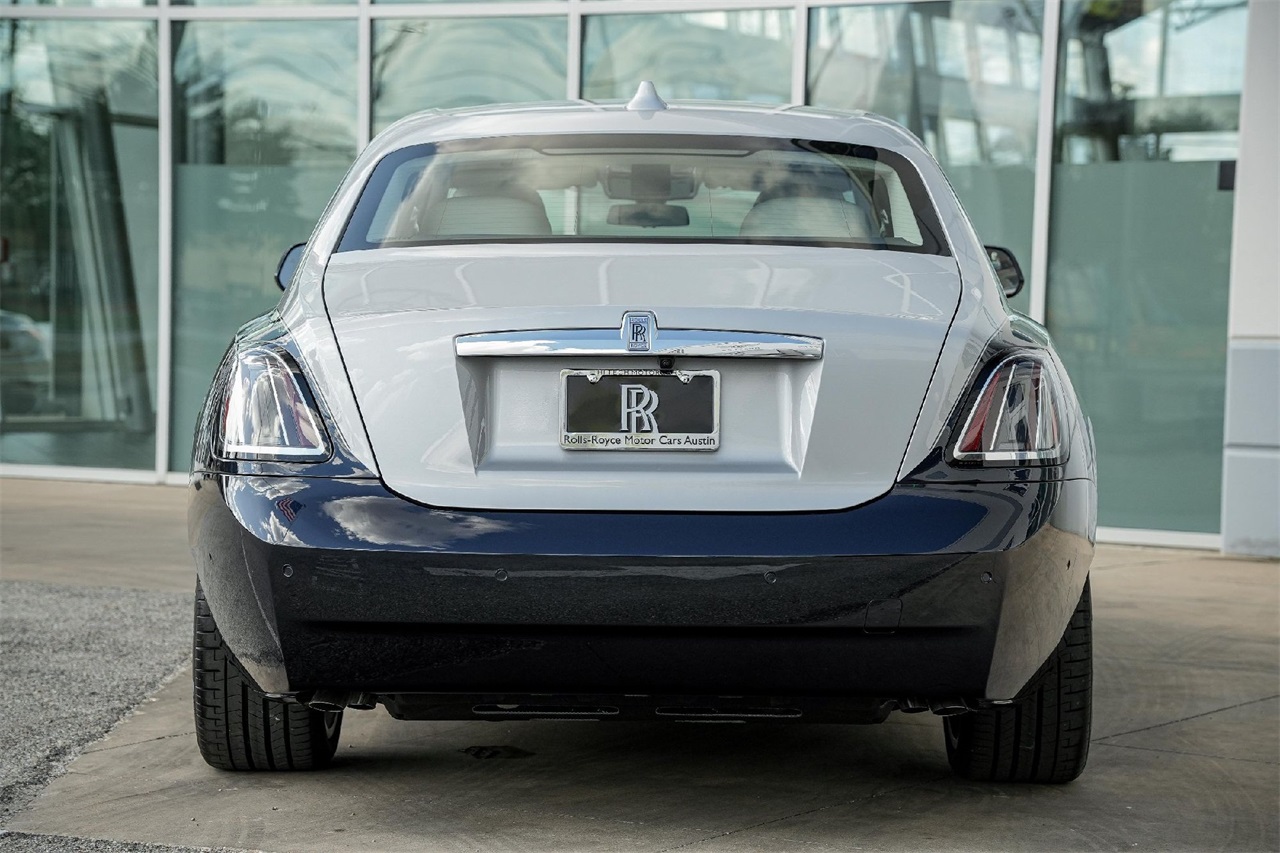 New Car 2025 Rolls-royce Ghost  Base For Sale Under $430,000 In Austin, Texas