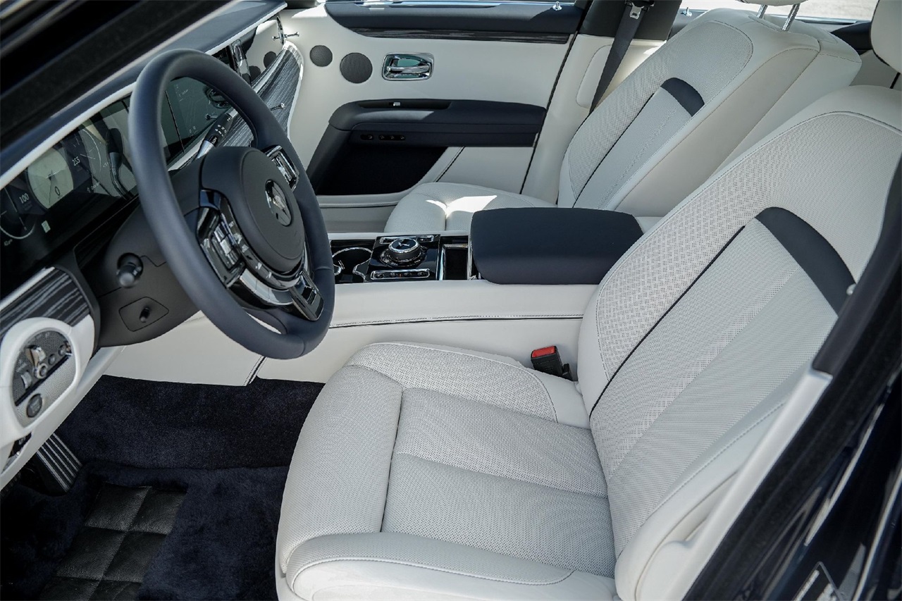 New Car 2025 Rolls-royce Ghost  Base For Sale Under $430,000 In Austin, Texas