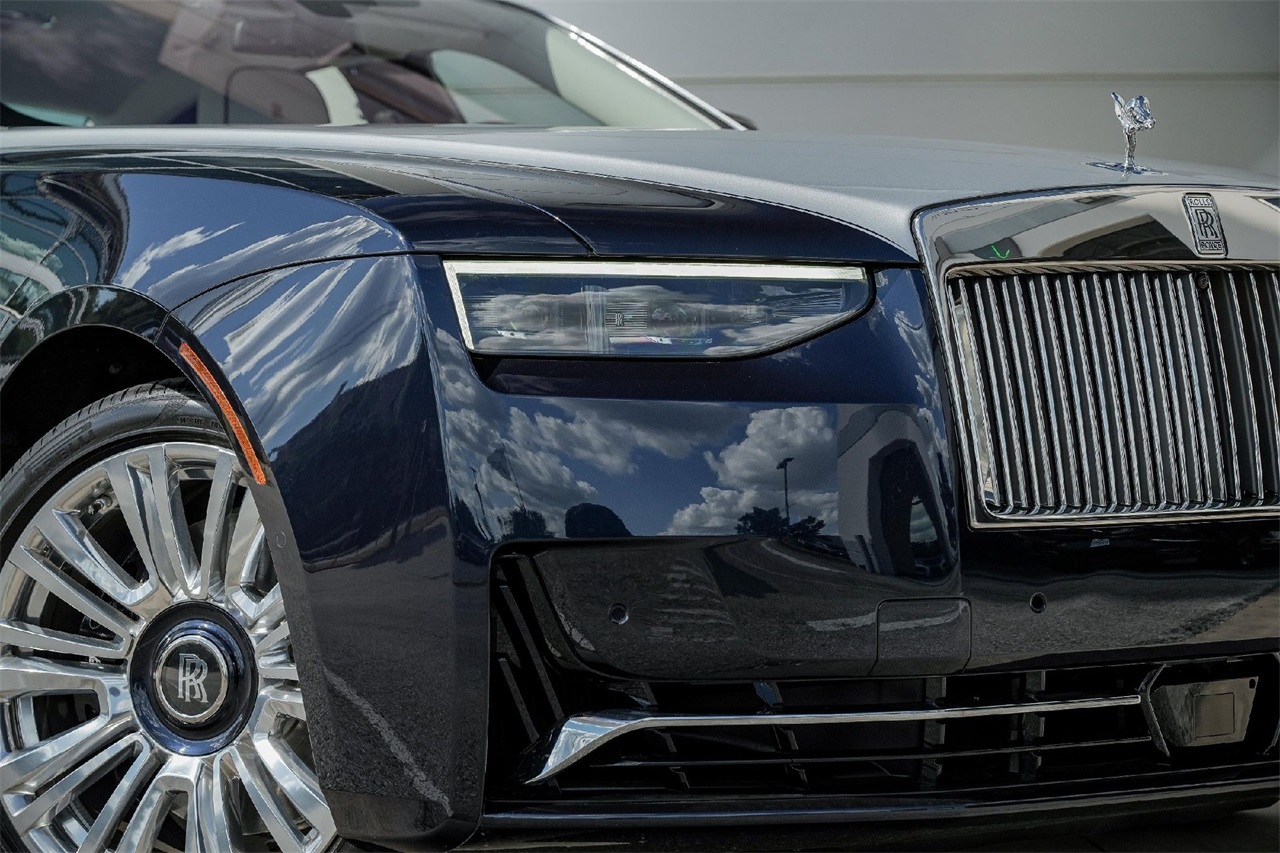 New Car 2025 Rolls-royce Ghost  Base For Sale Under $430,000 In Austin, Texas