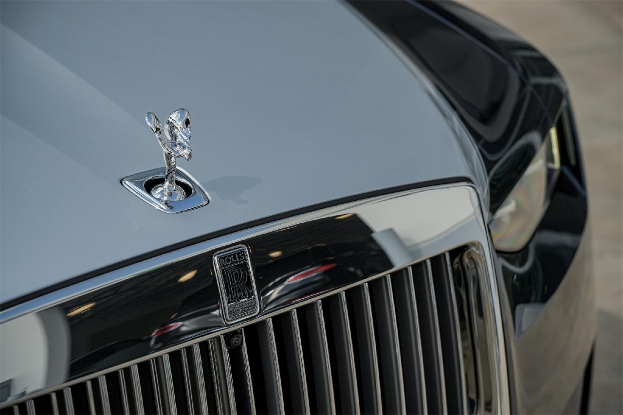 New Car 2025 Rolls-royce Ghost  Base For Sale Under $430,000 In Austin, Texas