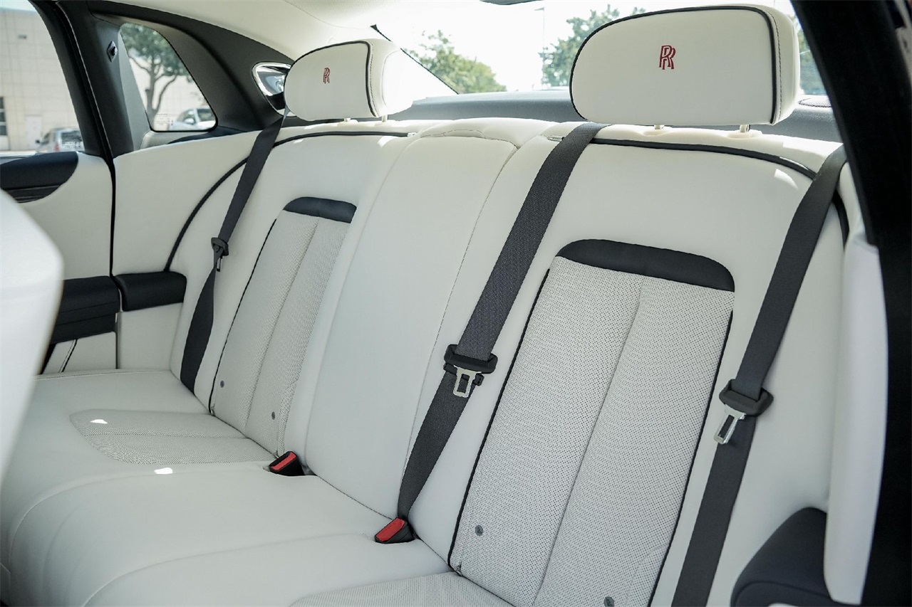 New Car 2025 Rolls-royce Ghost  Base For Sale Under $430,000 In Austin, Texas