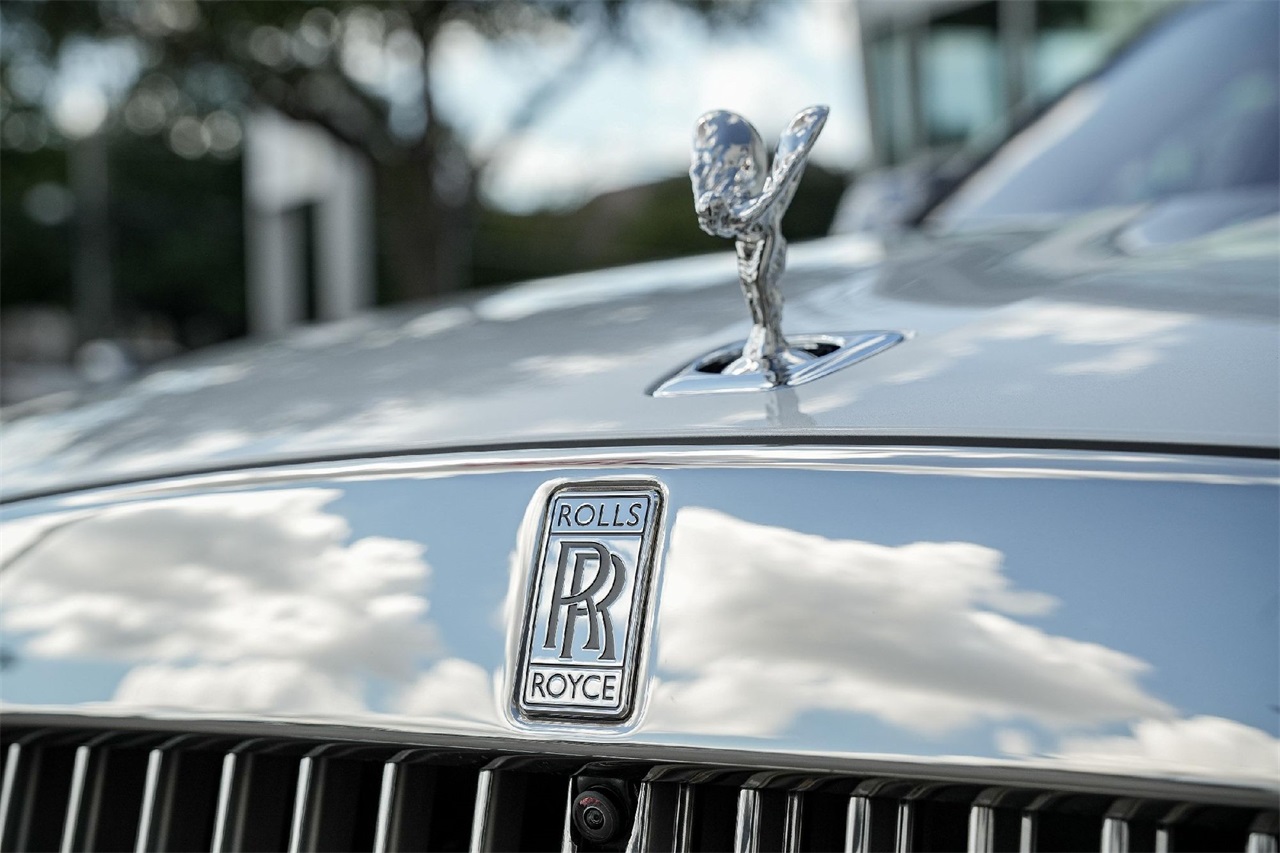 New Car 2025 Rolls-royce Ghost  Base For Sale Under $430,000 In Austin, Texas
