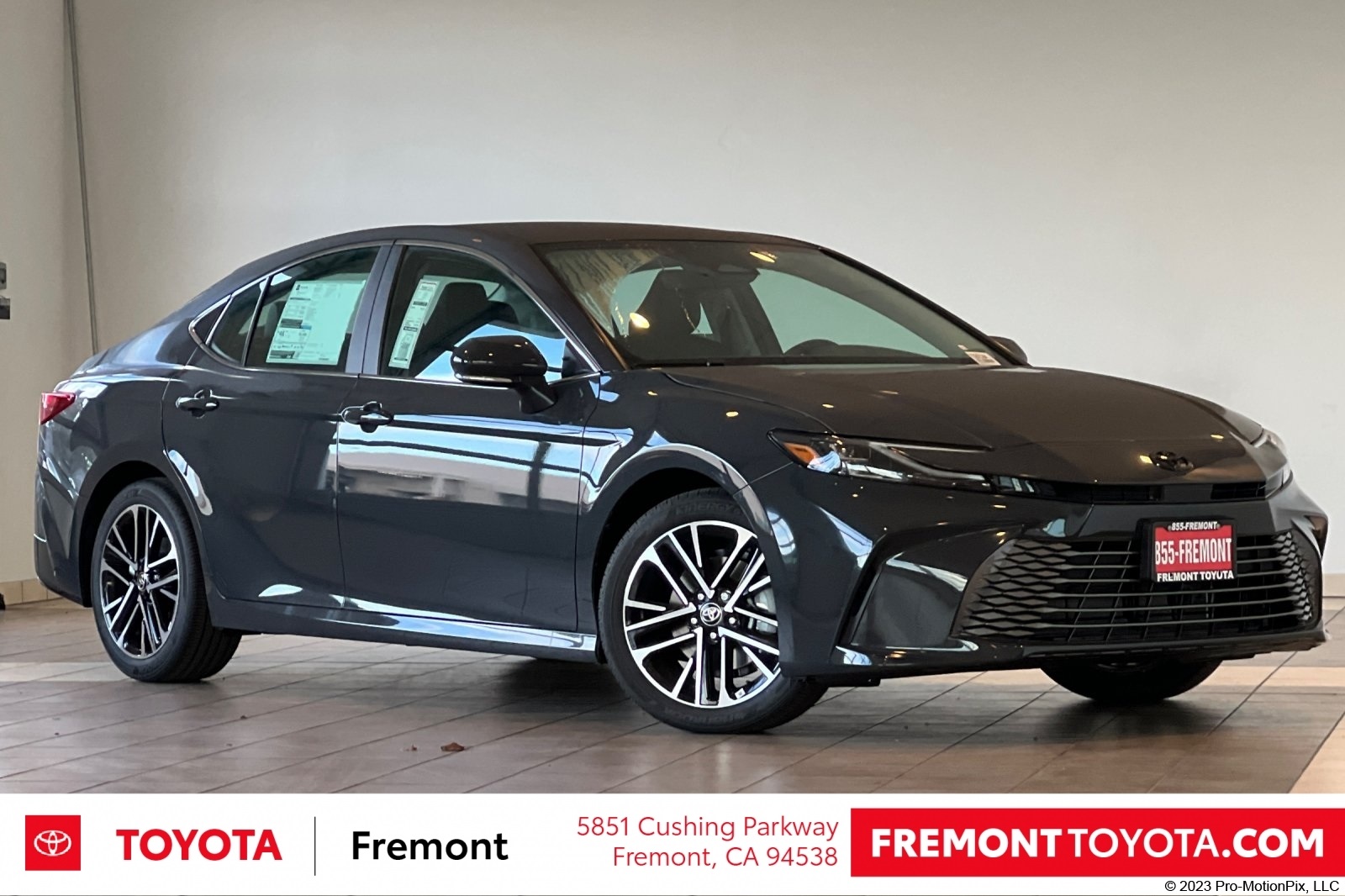 2026 Toyota Camry XLE FWD