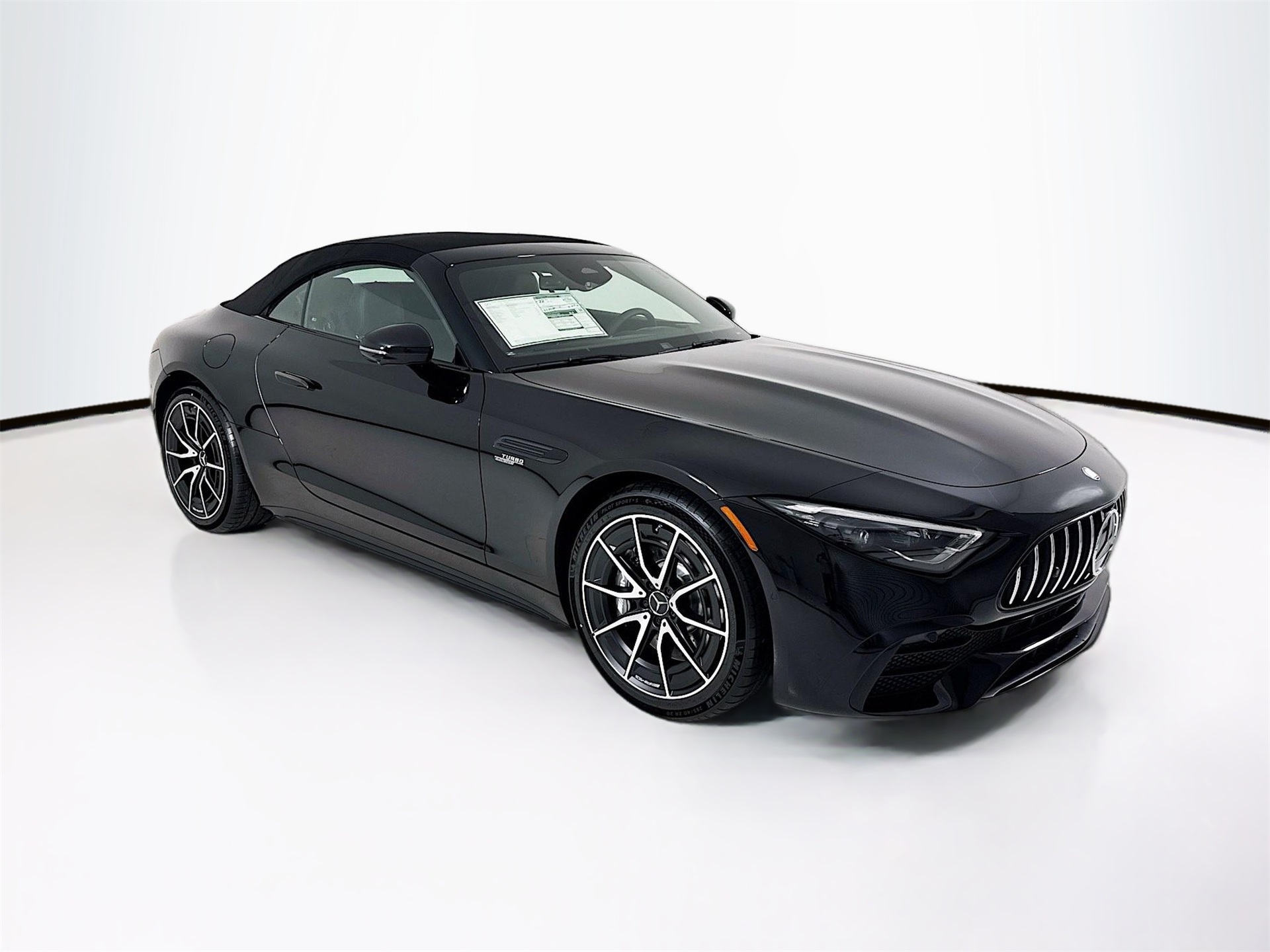 2026 Mercedes-Benz SL-Class AMG SL 43 RWD