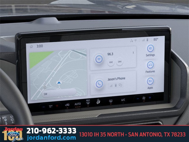 New Car 2025 Ford Bronco Sport  Big Bend For Sale Under $30,000 In San Antonio, Texas