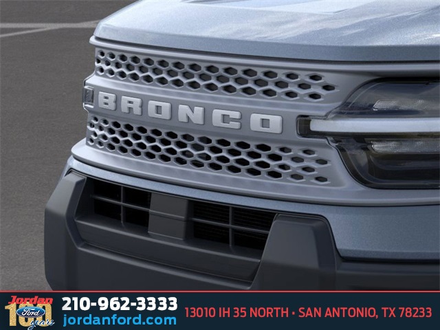 New Car 2025 Ford Bronco Sport  Big Bend For Sale Under $30,000 In San Antonio, Texas