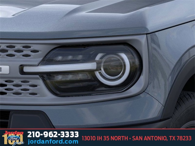 New Car 2025 Ford Bronco Sport  Big Bend For Sale Under $30,000 In San Antonio, Texas