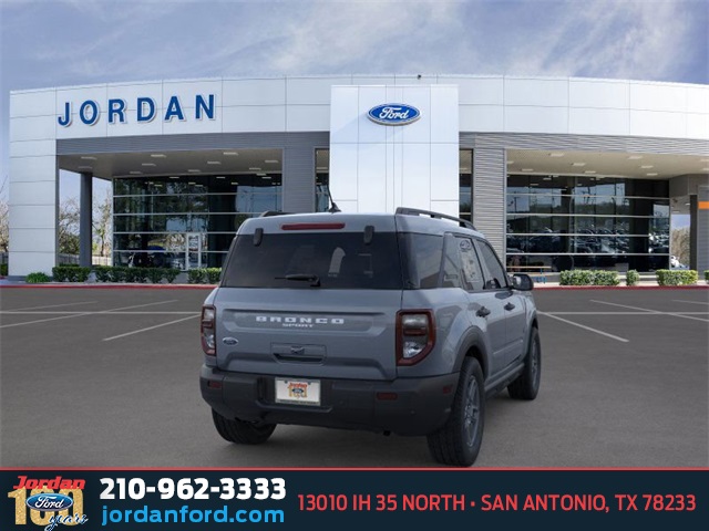 New Car 2025 Ford Bronco Sport  Big Bend For Sale Under $30,000 In San Antonio, Texas
