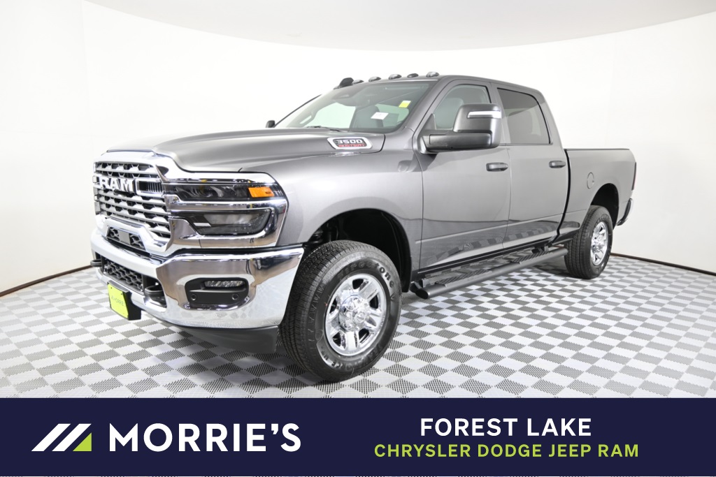 2026 RAM 3500 Tradesman
