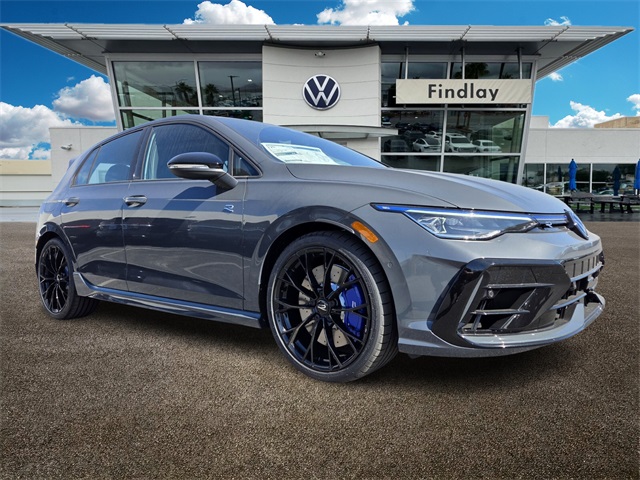 2026 Volkswagen Golf R 4Motion
